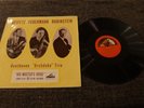 Beethoven Archduke Trio Heifetz Feuermann HMV ED1 R/G ALP 1184 UK ED1 LP