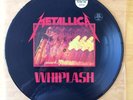 Metallica Whiplash Pic Disc Vinyl Megaforce Records MRS-04 Rare Kill em All