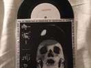 No Peace/ War rejected test press - integrity, holy terror, GISM rot in hell