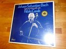 SEALED   LP BOX - PABLO CASALS BACH SUITEN FÜR VIOLONCELLO  EMI 1c14700892/4