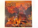 AC/DC A LONG WAY TO THE TOP LP RARE IMPORT LIVE SYDNEY 1977 COLOR LP BON SCOTT