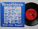 BREATHLESS Sock-Hop Boppin' EP - RARE EX/VG+ Cond 1981 Magnum Force 7