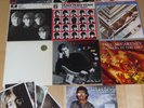 10xBeatles: rotes,blaues,weißes Album; a hard days night, with the beatles, etc.