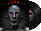 QUEEN We Are The Champions & We Will Rock You / 2017 RSD 12