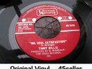 ? Timmy Willis 'Mr Soul Satisfaction' Rare Canadian Northern Soul 45 HEAR