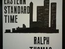 Ralph Thomas - Eastern Standard Time private press modal jazz