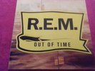 R.E.M. - Out Of Time [Warner] (1991 LP Ex. Vinyl + Picture Inner)