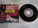 CINDY & BERT in english EV'RY DAY IS SUNDAY / GO AND LEAVE ME 7'45 RARE PORTUGAL