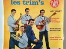 RARE DISQUE 45T LES TRIM'S HEY BABY