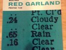 Red Garland All Kinds Of Weather Original Prestige 7148 RVG