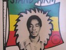 BARRY BROWN STAND FIRM LP  ROOTS  REGGAE  DUB KING TUBBY SCIENTIST SLY & ROBBIE