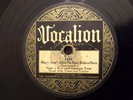Blues 78 Tampa Red & Georgia Tom - Mama Don't Allow No Easy Riders Here VOCALION