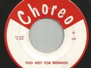 Too Hot For Bongos - Choreo - Latin Funk - Breaks