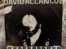 DAVID ALLAN COE Underground Album LP X RATED DAC RECORDS vinyl shel silverstein