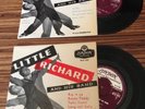 2 x Little Richard original 1950’s London EP’s