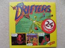 THE DRIFTERS 24 ORIGINAL HITS K 60106 G/FOLD UK VINYL  2LP EXCELLENT CONDITION