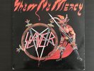Slayer - Show No Mercy, 1983 Vinyl LP.  Original Metal Blade Press, Good Cond.