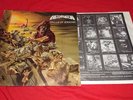 Helloween ?– Walls Of Jericho 1985 LP GER OIS Noise N 0032 VINYL VG++