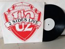 LP U2 - 2 SIDES LIVE -