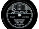 JAZZ 78 : FRANK SINATRA FIRST RECORDING W/ HARRY JAMES ORCH ON BRUNSWICK 8443