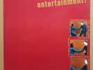 GANG OF FOUR - Entertainment -  vinyl LP - 1st press 1979. UK Post Punk