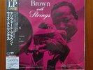 CLIFFORD  BROWN with Strings / Universal - Japan / 200gr. / 100er Serie