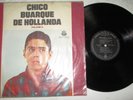 Chico Buarque De Hollanda VOLUME 3 1968 lp RGE Discos XRLP 5.320 Samba Lp