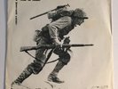 A WESTERN FRONT Come On Johnny EP 1982 private power pop wave