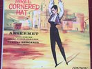 Falla THE THREE CORNERED HAT Ansermet / Berganza STEREO CS-6224 Vinyl NM Ballet