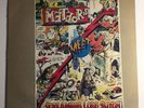 METEORS MEET SCREAMING LORD SUTCH LP rare original blues punk rockabilly