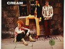 Cream - Stepping Out LP - Swingin' Pig Germany White Wax VG+