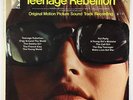 Bob Summers & Mike Curb - Teenage Rebellion OST LP - Sidewalk Mono