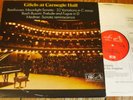 ASD 2544 Gilels at Carnegie Hall
