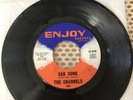 The Channels..Sad Song / My Love..ENJOY Label..Original-NM