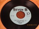 Funk 45  roger & the gypsies  pass the hatchet  SEVEN B  ORIG   J35