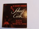 sun 45 rpm ep JOHNNY CASH SEP-117 SO DOGGONE LONESOME 7