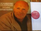 6768 267 Tchaikovsky The Symphonies / Manfred / Haitink / Concertgebouw 7 LP box