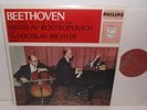6999 015 Beethoven The Complete Sonatas For Piano And Cello Richter Rostropovich