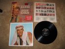 Elvis Presley Harum Scarum LP LSP 3468 Shrink Hype Sticker Poster 1S