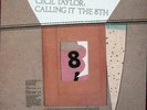 Cecil Taylor ?– Calling It The 8th LP