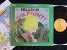 HARRY NILSSON the point RCA LSPX-1003 + BOOKLET VG+