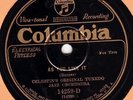 78rpm Jazz – Celestin's Original Tuxedo Jazz Orchestra – Columbia 14259 – E