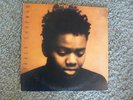 TRACY CHAPMAN - SELF TITLED - 1988 VINYL LP RECORD - VG - Funk/Soul 60774-1