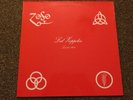 Led Zeppelin London 1969 White Label rare vinyl record