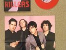 The Killers Mr Brightside ltd edition red 7