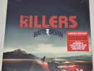 The Killers Battle Born Vinyl LP Limited Edition 180 Gram Red Vinyl, Neu und OVP