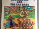 Brother Fox And The Tar Baby “S/T” SEALED OG LP Rare Psych Blues Capitol ST-544