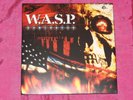 W.A.S.P. - DOMINATOR - 9tr PICT. LP - UK 2007 - 1st PRESSING