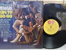 Smokey Robinson & The Miracles - Going to a Go-Go used LP MONO IN SHRINK Tamla