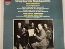 EX 137 2903063 Beethoven String Quartets Violin Busch Quartet 5 LP EMI DMM HMV